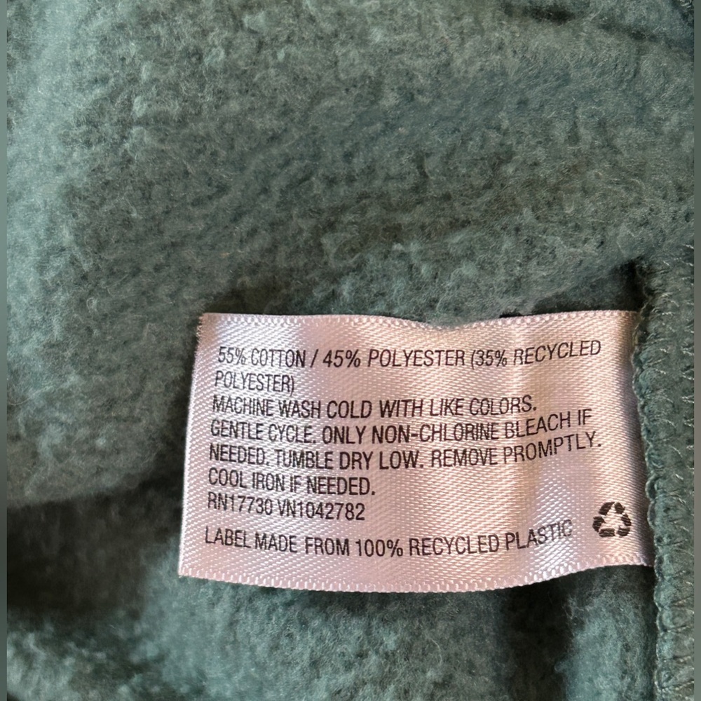 Universal Thread Teal Pullover - image 8